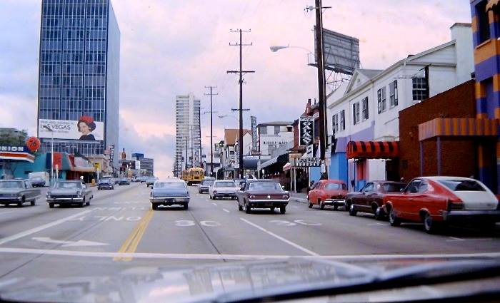 Sunset strip 1968